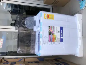 Pearl Top Load Washing Machine 12kg Semi Automatic Available