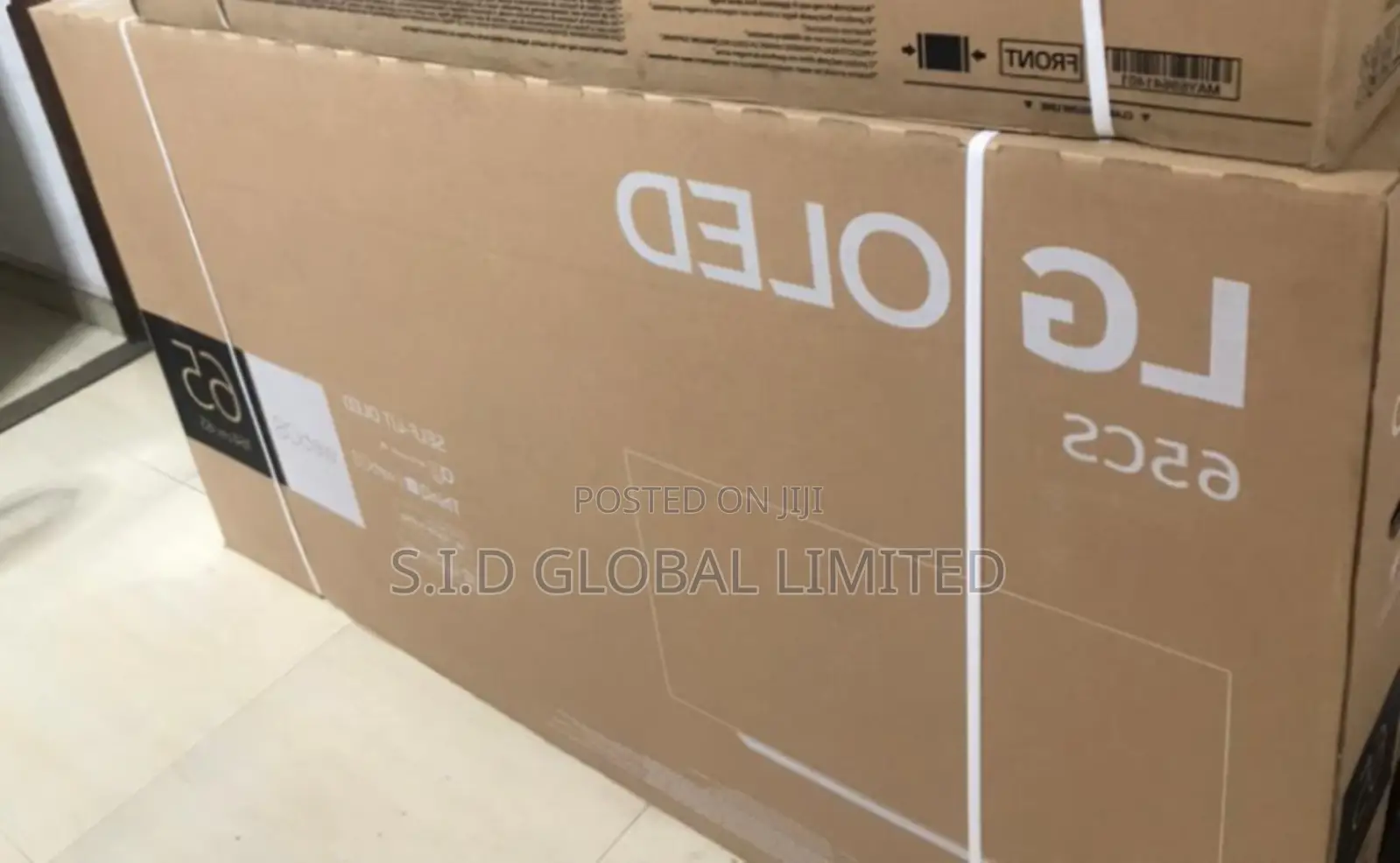 Channeling Your World to LG OLED TV 65inch CS Series, Cinema