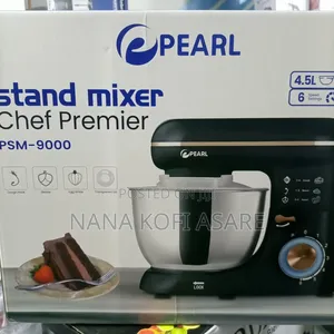 Pearl Stand Mixer Chef Premier