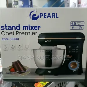 Pearl Stand Mixer Chef Premier