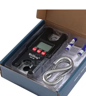 WH-C Series Heavy Duty Scale 300kg/600lb Crane Scale