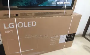 Design LG OLED TV 65 Inch CS Series, Cinema Screen