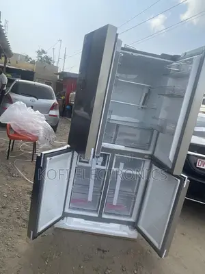 Smart Cooling Midea 474L 3star Frostfree 4-door Refrigerator