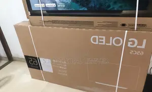 Pixel Dimming LG OLED TV 65 Inch CS Series, Cinema Screen