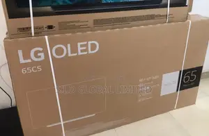 Celebrate Christmas With LG OLED TV 65 Inch CS Series