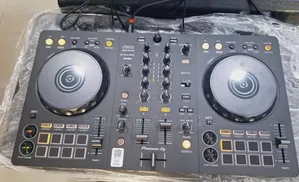 Pioneer DDJ-Flx4 2-Deck Rekordbox and Serato Dj Controller
