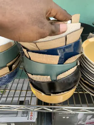 Authentic Ceramic Bowls