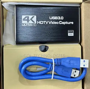 HDMI Video Capture Card for Live Streaming High Quality