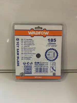 TCT Saw Blade - Wtc1k04