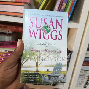 Return to Willow Lake
Book by Susan Wiggs
