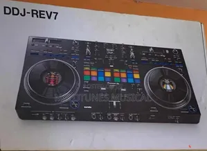 Pioneer Dj DDJ-Rev7 2-Deck Serato Dj Controller