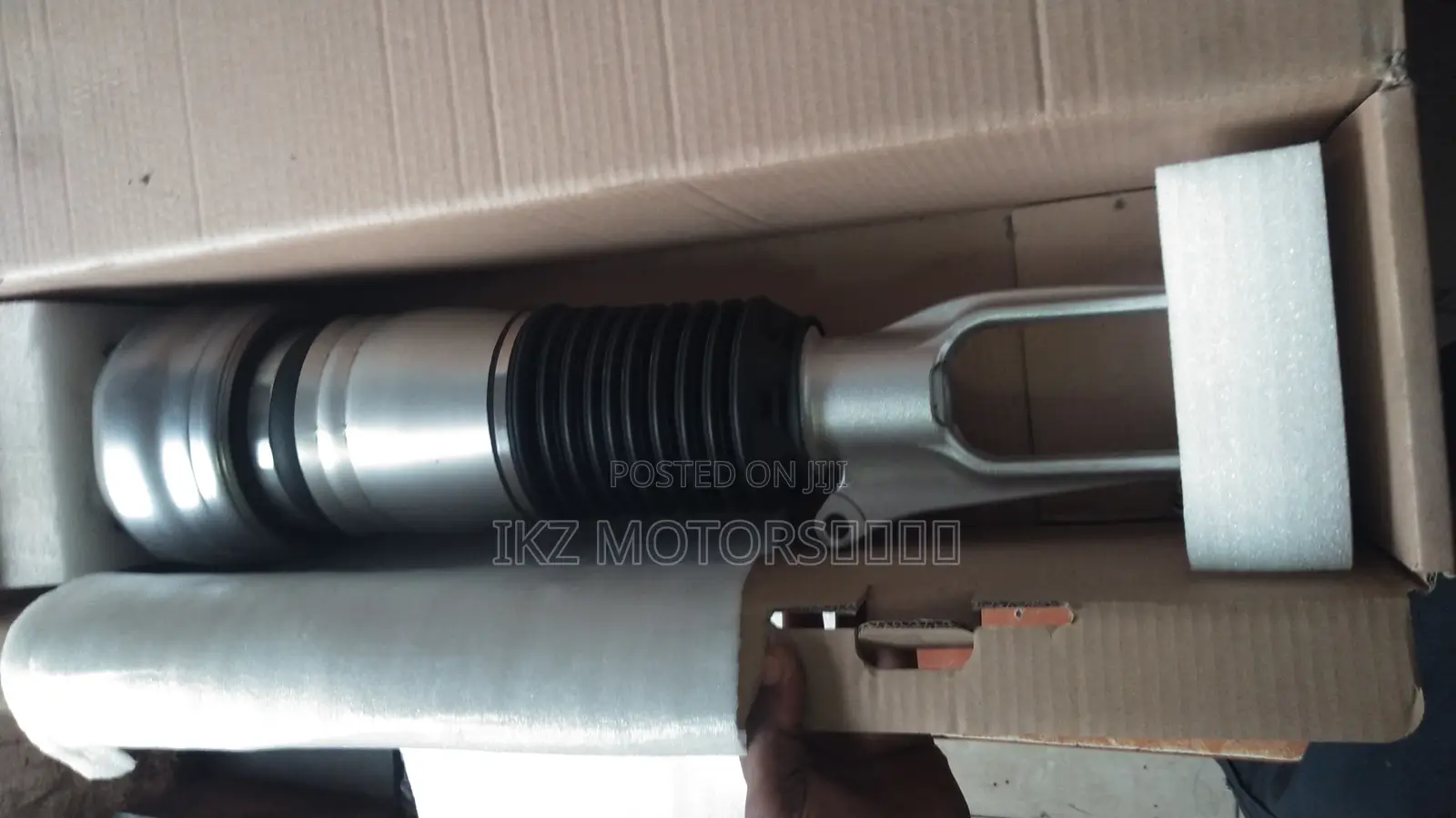 Porsche Panamera Front Shocks Air Suspension(2014-2016)