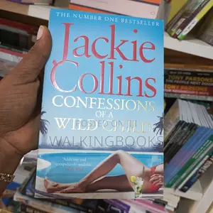 Confessions of a Wild Child
Book by Jackie Collins