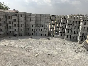 6 Inches Solid Concrete Blocks With Delivery
