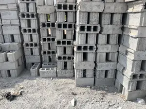 6” Hollow Concrete Blocks With Delivery
