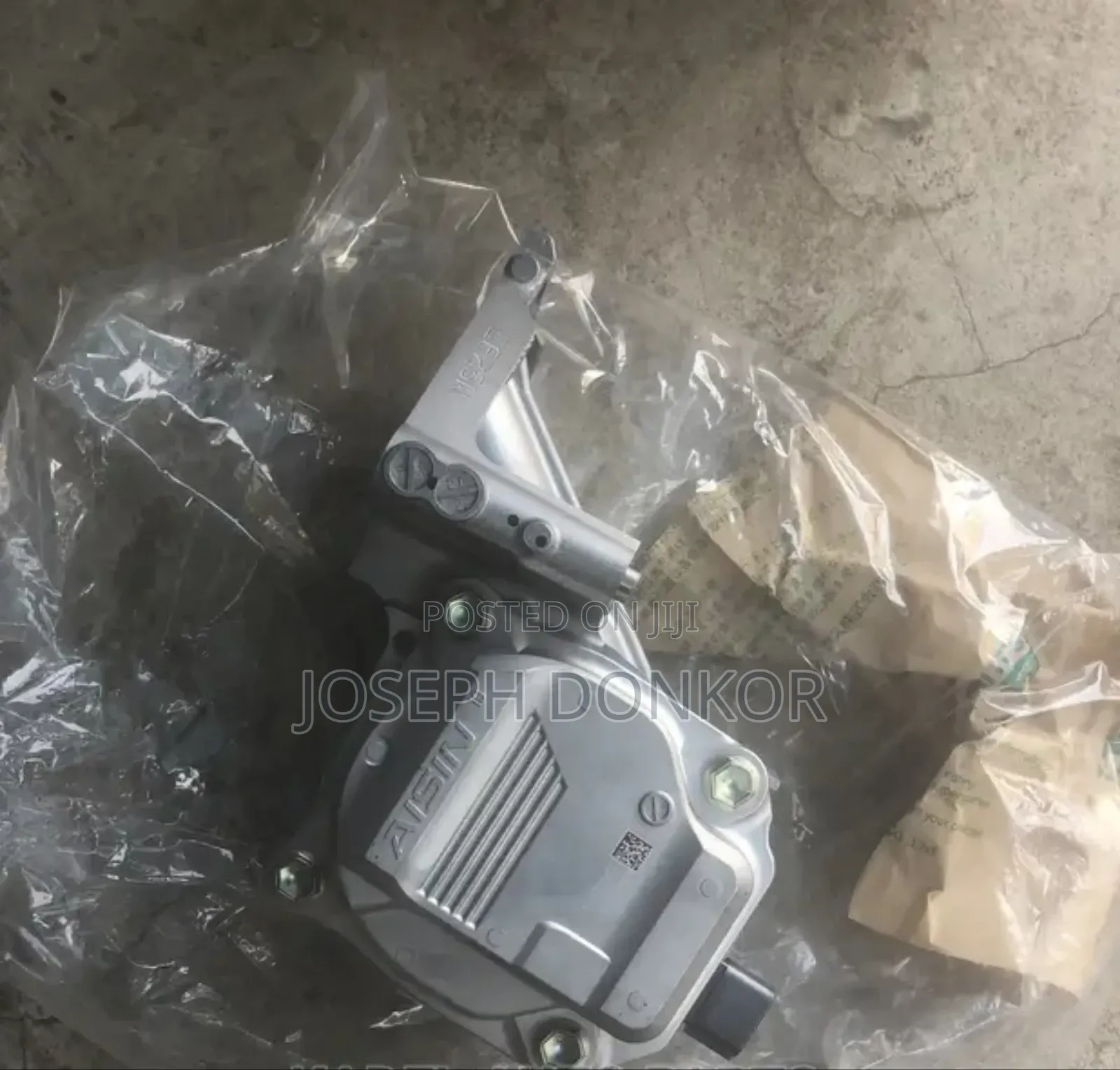 Highlander Water Pump 2020,2021,2022,2023