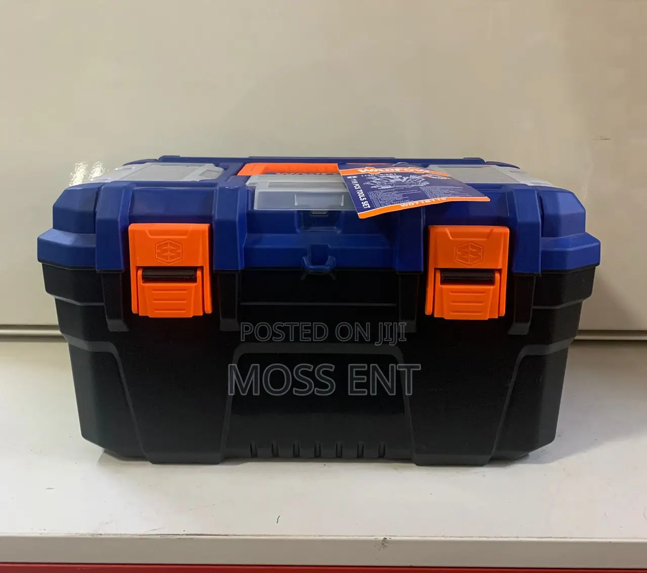 119 PCS Tools Set - Wdt1b119