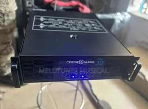 Crest Audio Ca30 Power Amplifier
