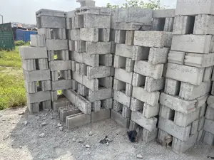 6” Hollow Concrete Blocks With Delivery