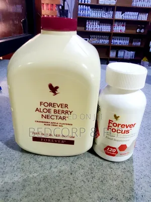 Body Detox and Brain Supplement
