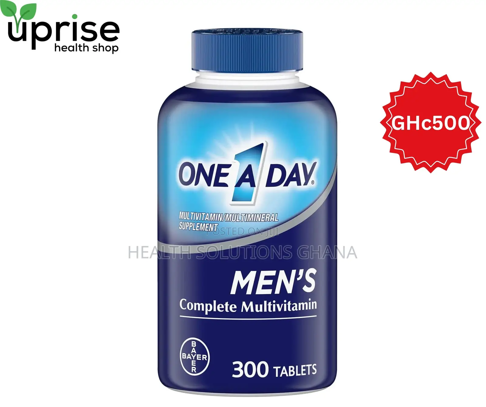 One a Day Men's Health Formula Multivitamin - 300caps