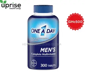 One a Day Men's Health Formula Multivitamin - 300caps
