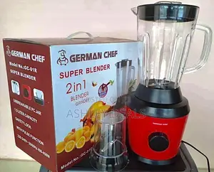 German Chef 2in1 Blender
