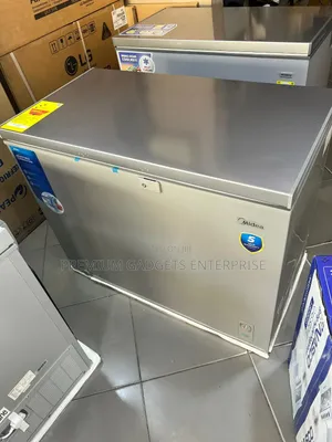 Midea 294 Liters Inverter Chest Freezer 3 Star Mdrc407fzn43d