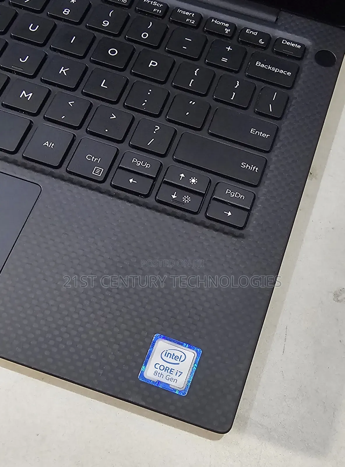Laptop Dell XPS 13 9370 16GB Intel Core i7 SSD 512GB