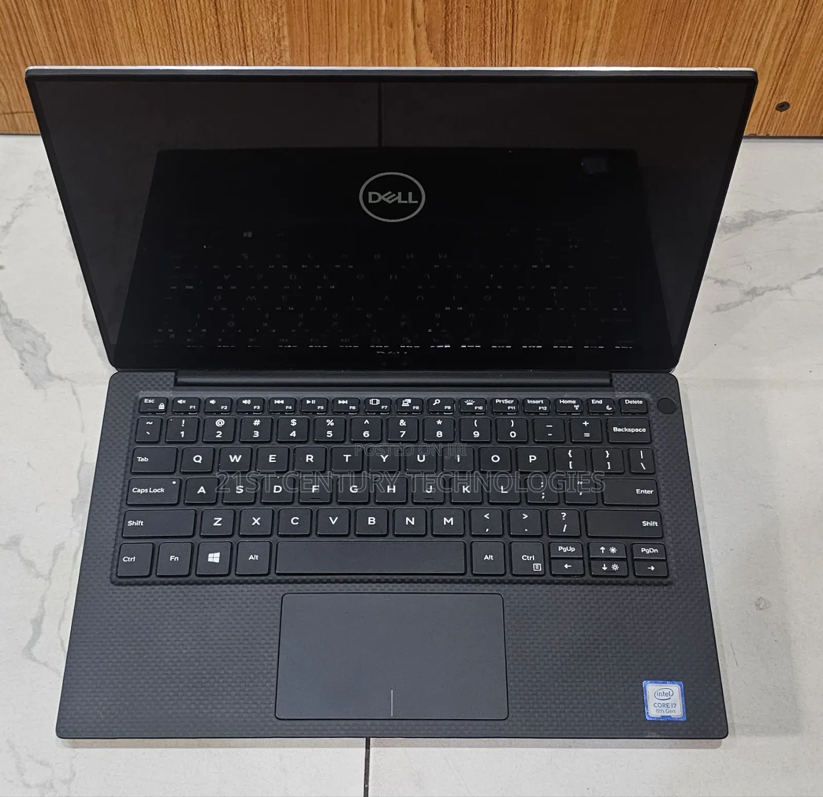 Laptop Dell XPS 13 9370 16GB Intel Core i7 SSD 512GB