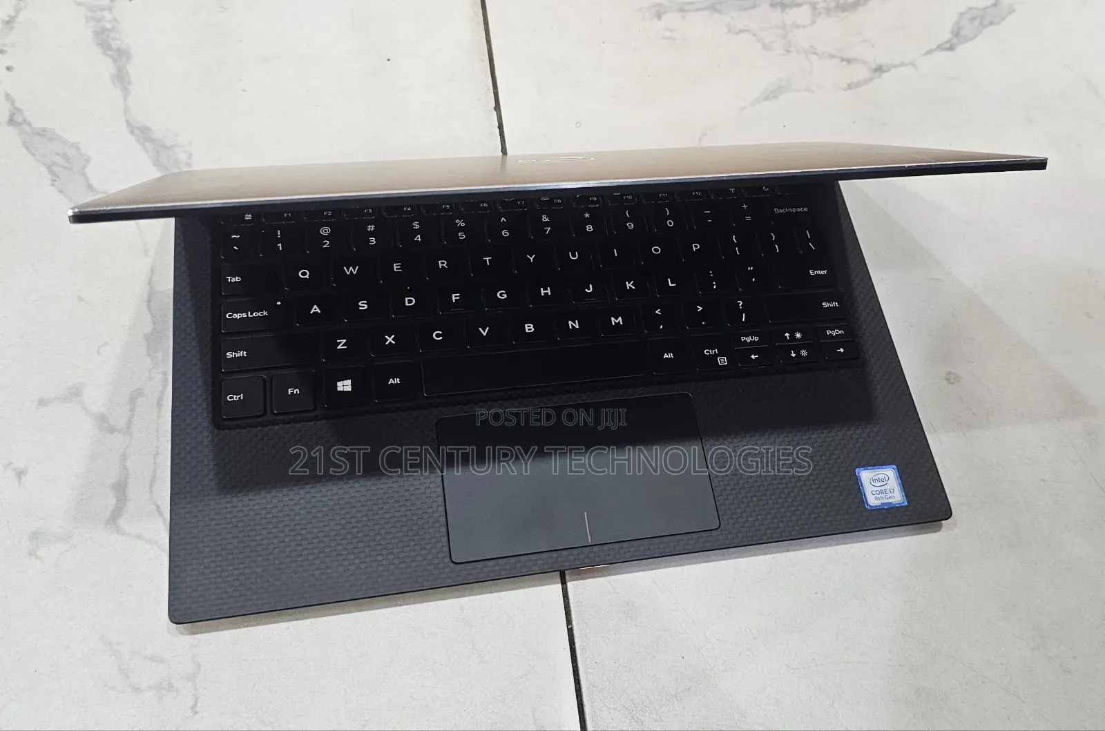 Laptop Dell XPS 13 9370 16GB Intel Core i7 SSD 512GB