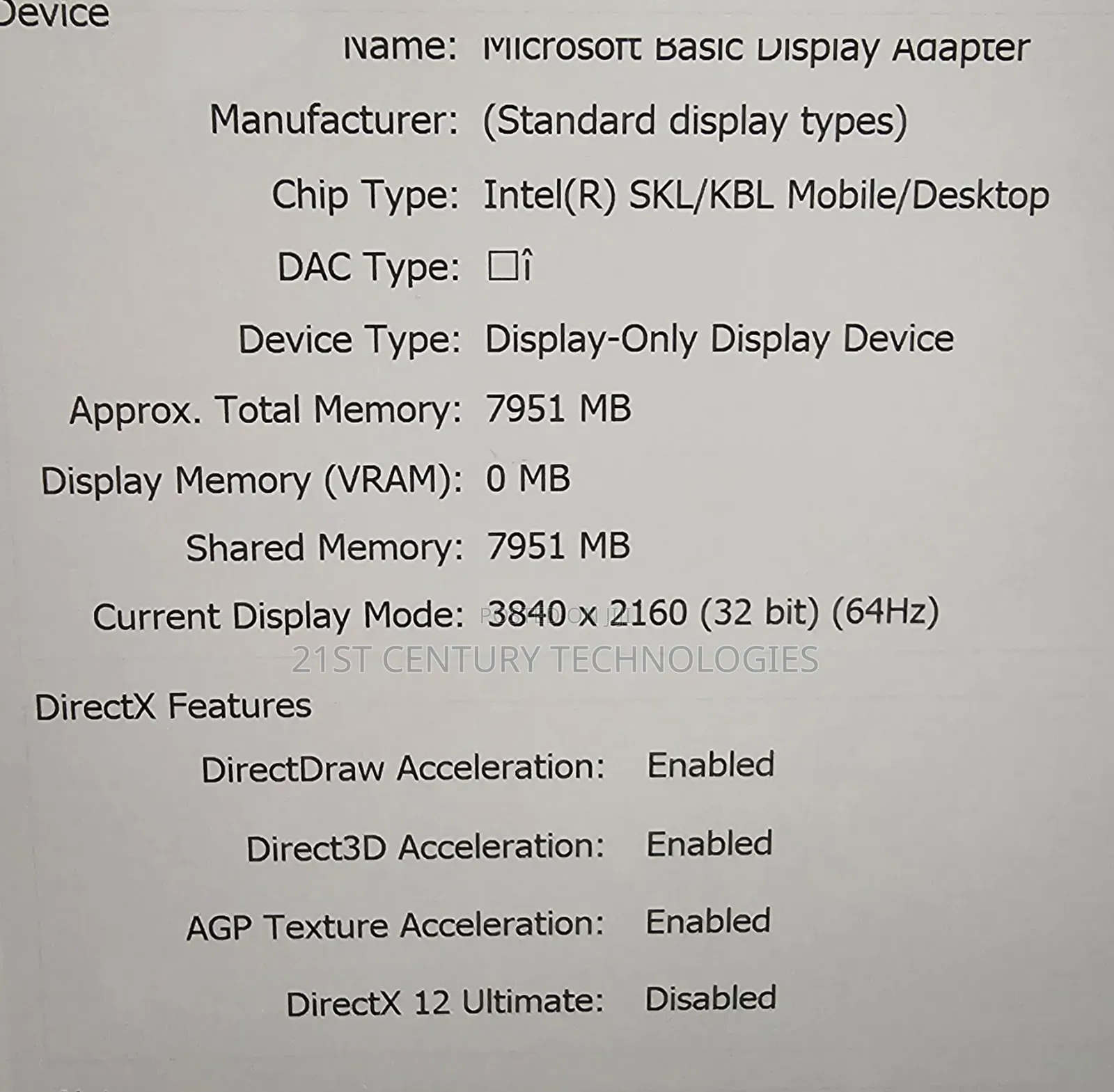 Laptop Dell XPS 13 9370 16GB Intel Core i7 SSD 512GB
