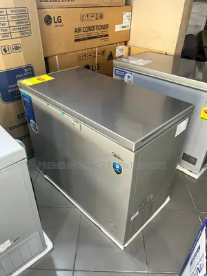 Premium 294l Inverter Midea Chest Freezer, Drainage Hole