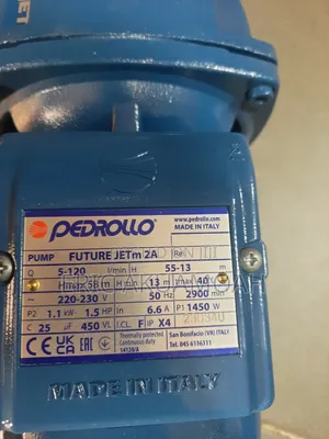 Pedrollo 1.5HP Cast