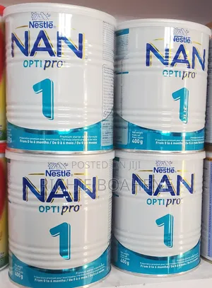 Nestle Nan One Optipro