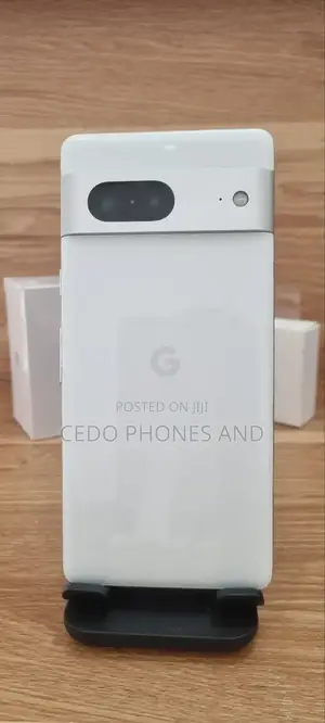 Google Pixel 7 128 GB White
