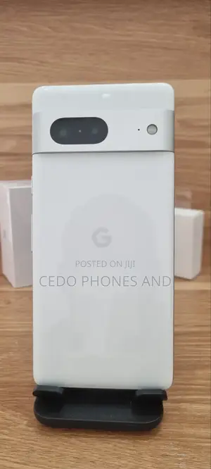 Google Pixel 7 128 GB White