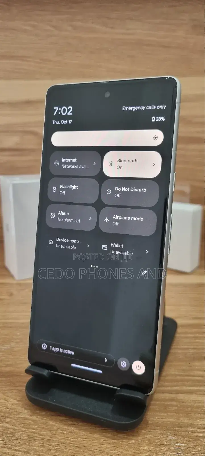 Google Pixel 7 128 GB White