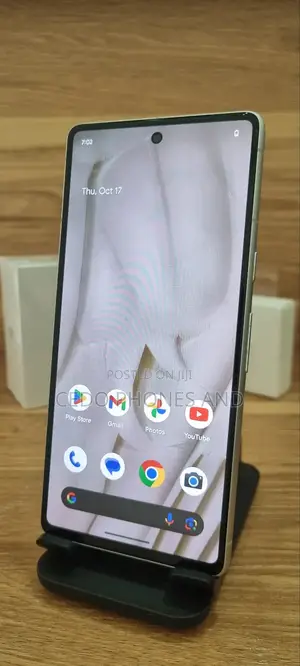 Google Pixel 7 128 GB White