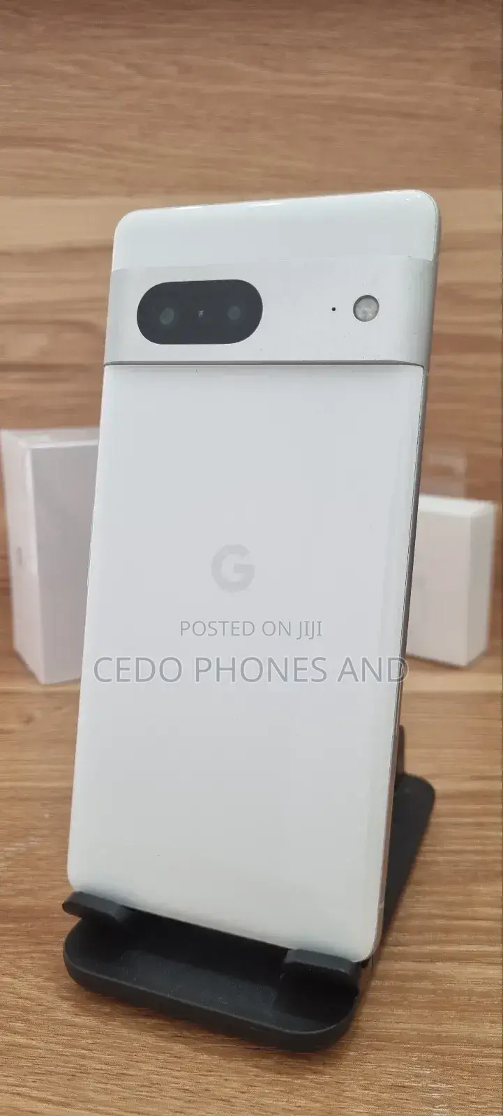 Google Pixel 7 128 GB White