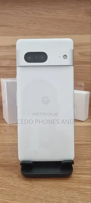 Google Pixel 7 128 GB White