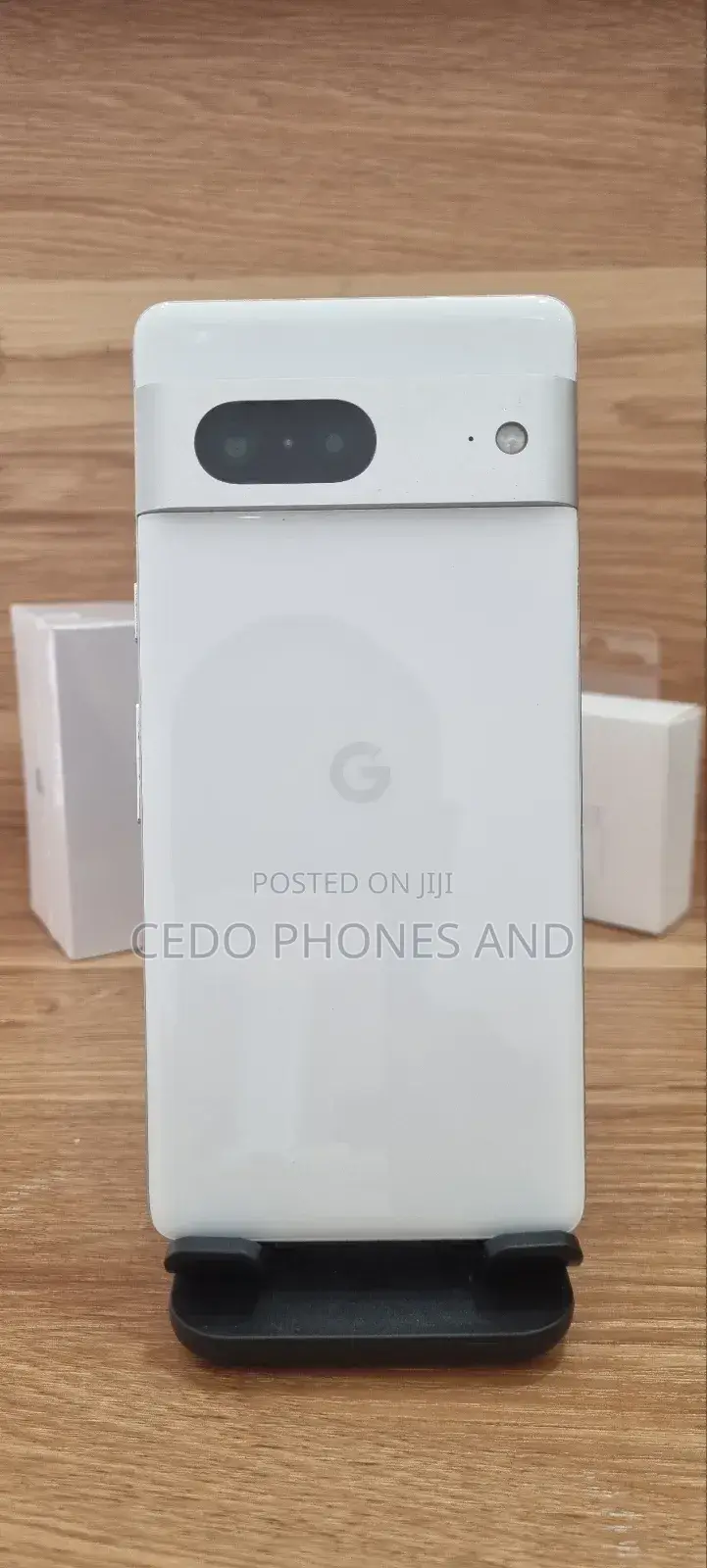 Google Pixel 7 128 GB White