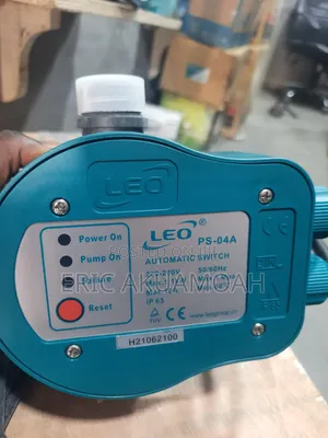 Leo Easy Press