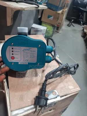 Leo Easy Press