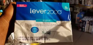 Lever 2000 Refreshing Bar Soap (Original) 8pcs