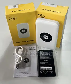 MTN 4g Universal Mifi (Zlt M30s Pro), MTN 4g Mifi