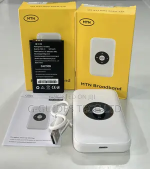 MTN 4g Universal Mifi (Zlt M30s Pro), MTN 4g Mifi