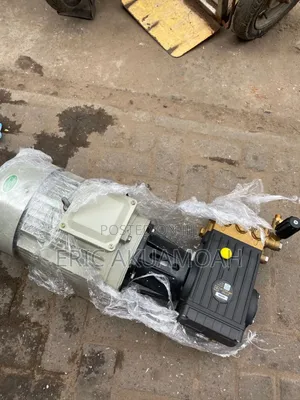 Electric Pressure Pump 7.5hp