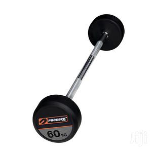 Barbell With Straight Bar 60kg