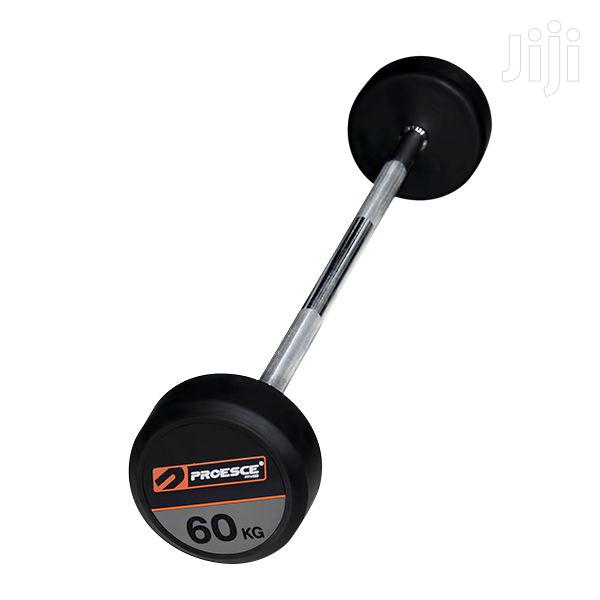 Barbell With Straight Bar 60kg